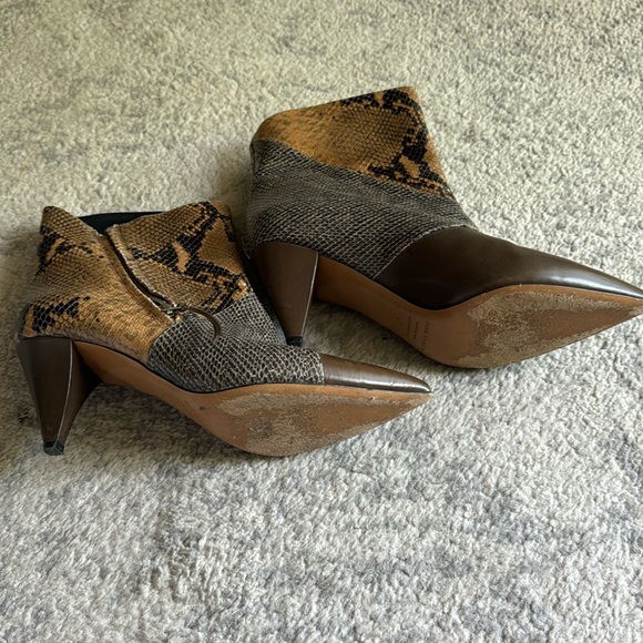 Isabel MARANT, LATTS Boots.. Camel-Taupe - Picture 3 of 3